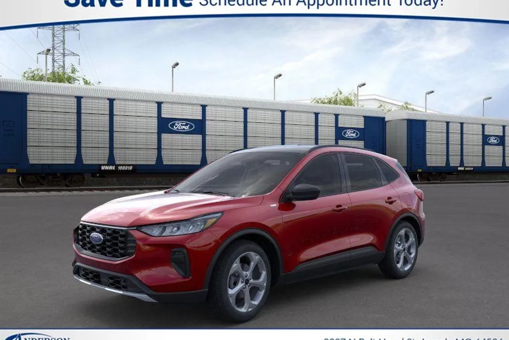 2025 Ford Escape ST-Line photo 1