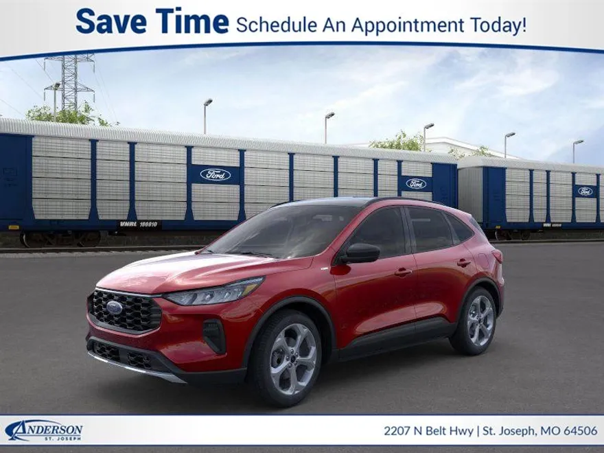2025 Ford Escape ST-Line photo 1