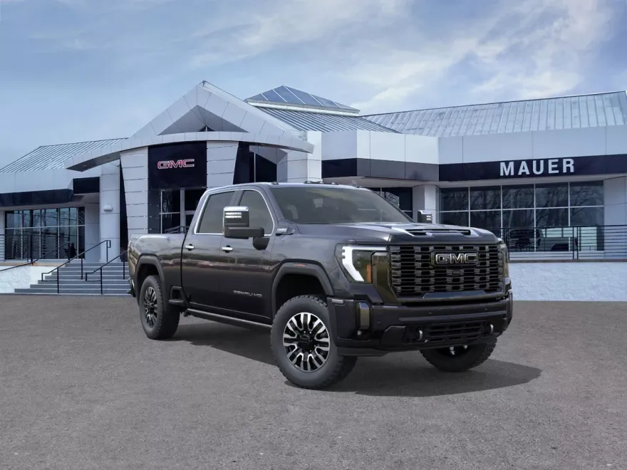 2025 Gmc Sierra 3500 HD Denali Ultimate photo 1