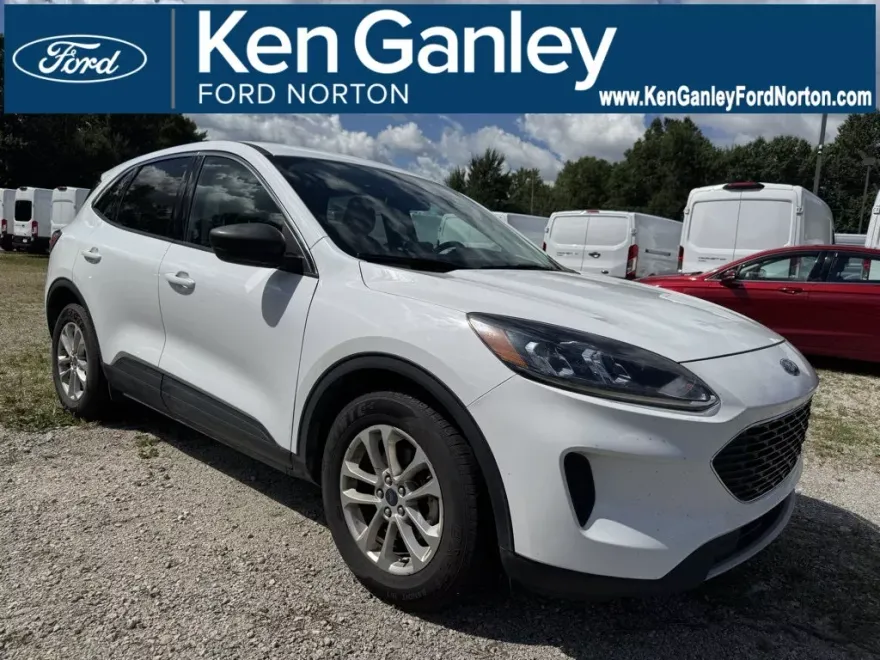 2022 Ford Escape SE photo 1