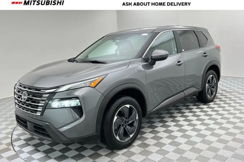 2024 Nissan Rogue SV photo 1