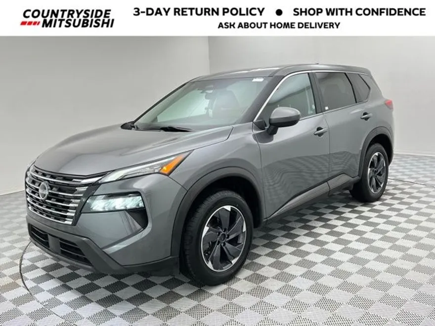 2024 Nissan Rogue SV photo 1
