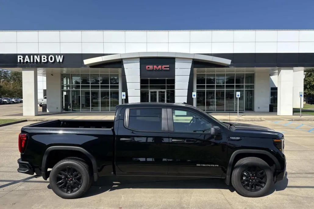2026 Gmc Sierra 1500 Pro photo 1