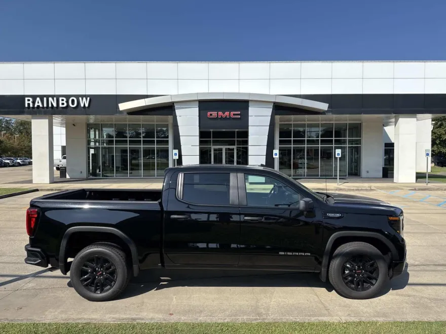 2026 Gmc Sierra 1500 Pro photo 1