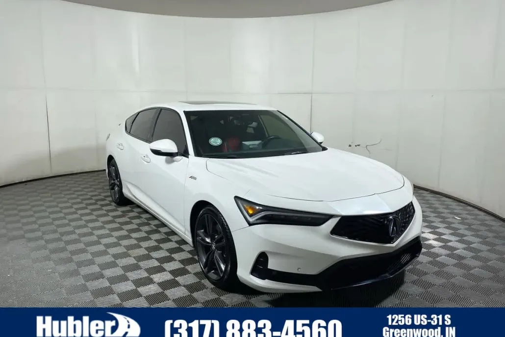 2024 Acura Integra A-Spec Technology photo 1