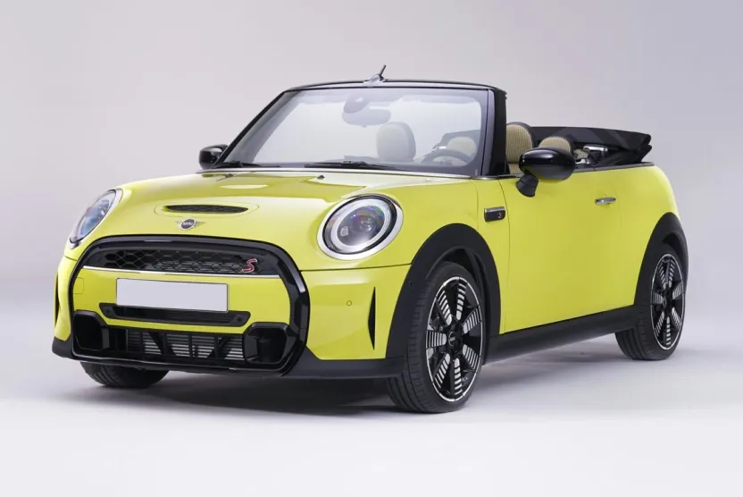 2023 Mini Cooper Convertible John Cooper Works photo 1