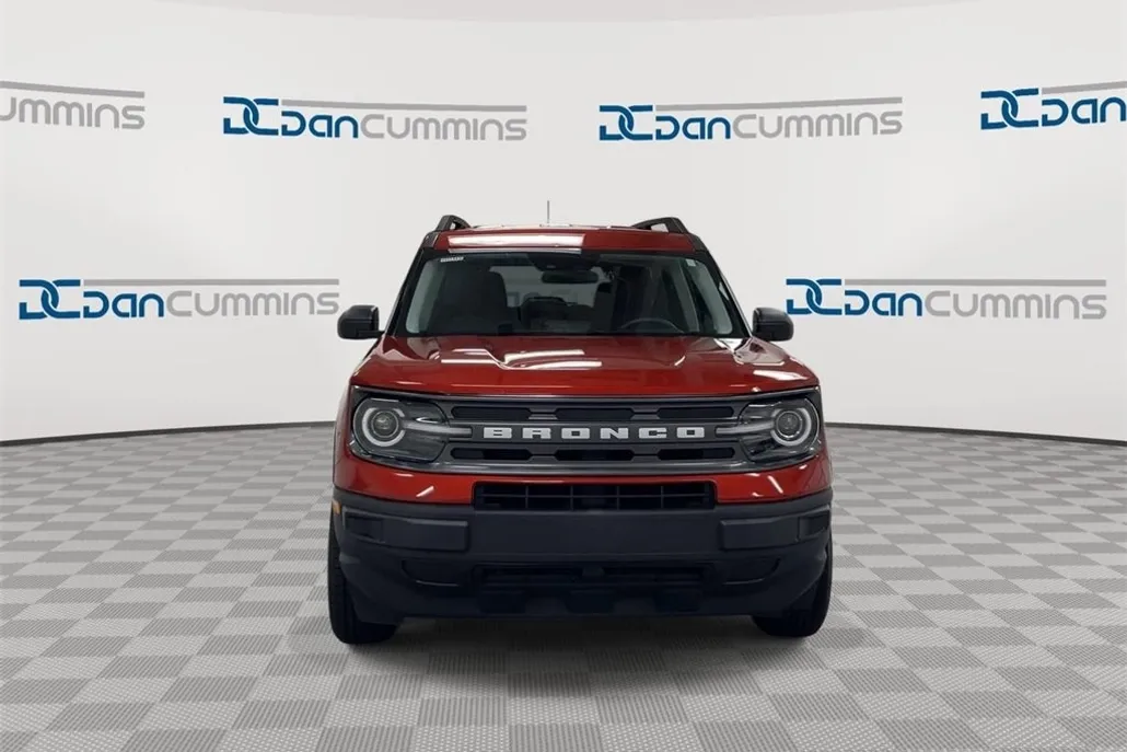 2023 Ford Bronco Big Bend photo 1