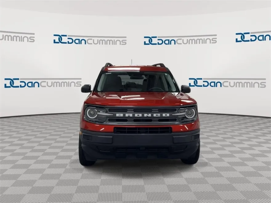 2023 Ford Bronco Big Bend photo 1