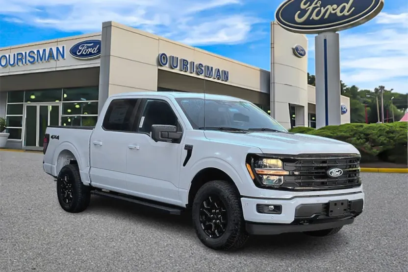 2025 Ford F-150 XLT photo 1