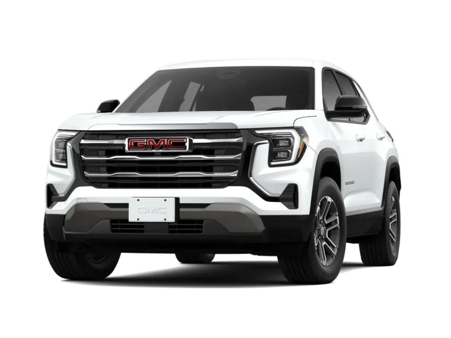 2026 Gmc Terrain Elevation photo 1