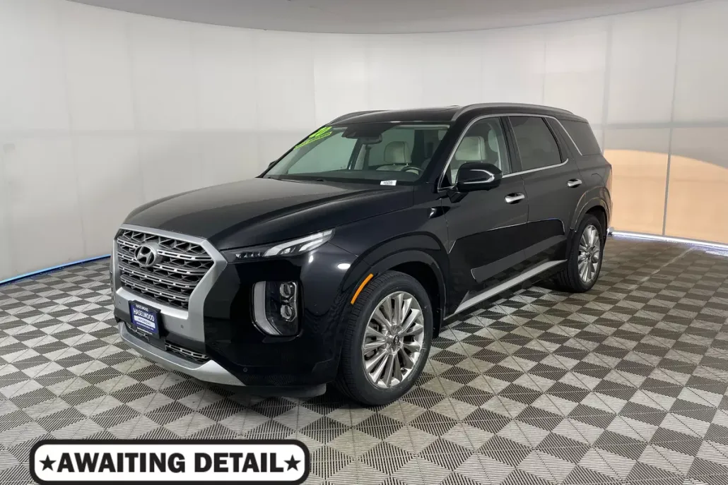 2020 Hyundai Palisade Limited photo 1