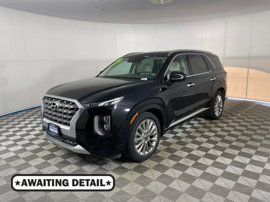 2020 Hyundai Palisade Limited photo 1