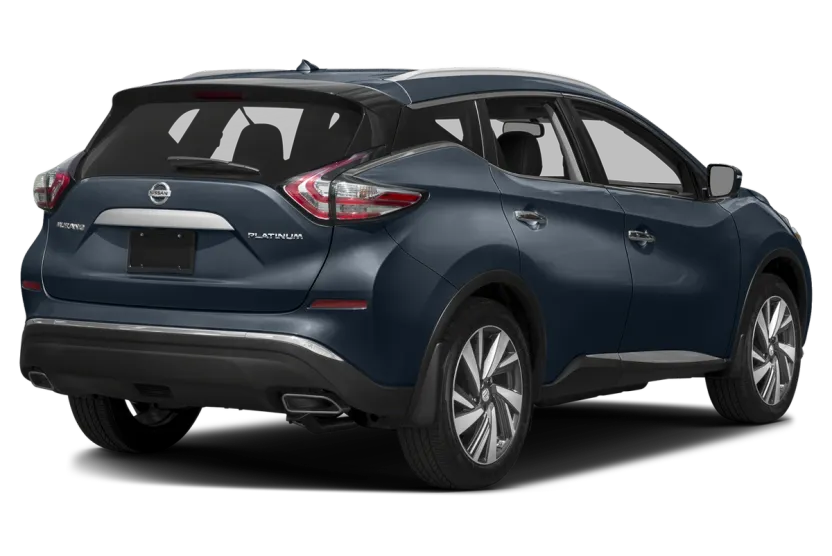 2015 Nissan Murano SL photo 1
