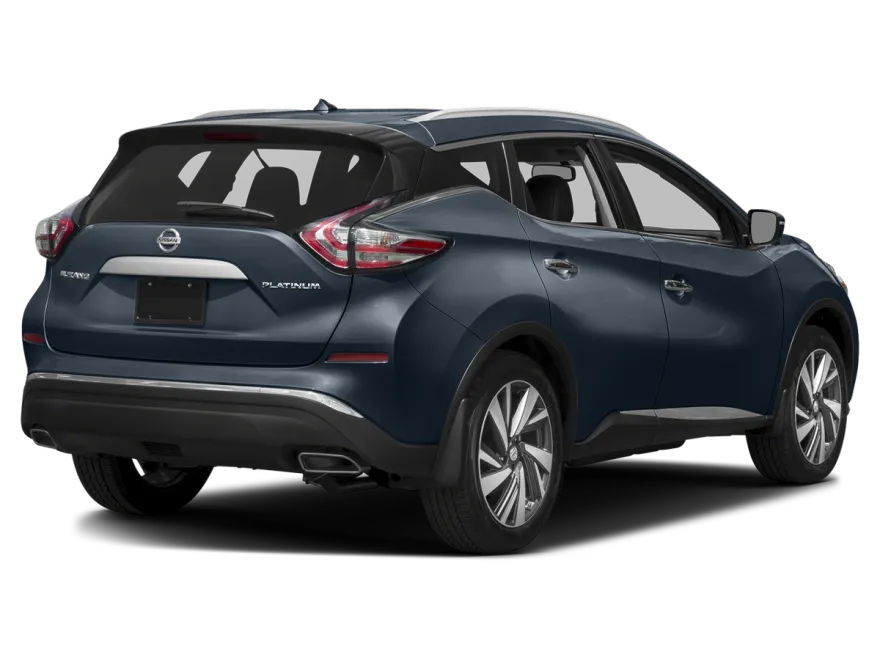 2015 Nissan Murano SL photo 1