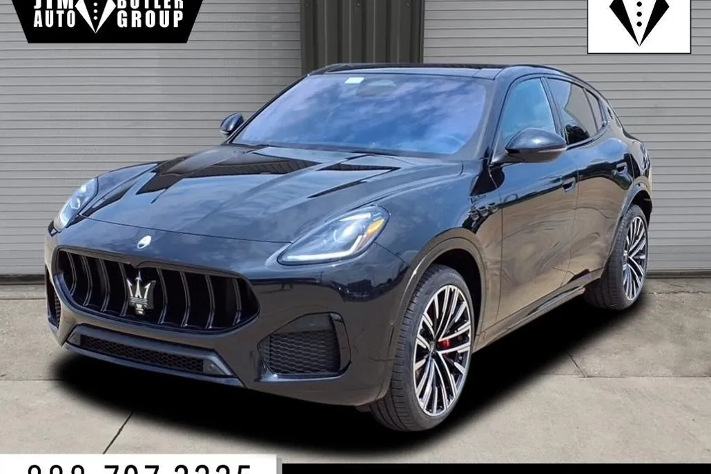 2025 Maserati Grecale Modena photo 1