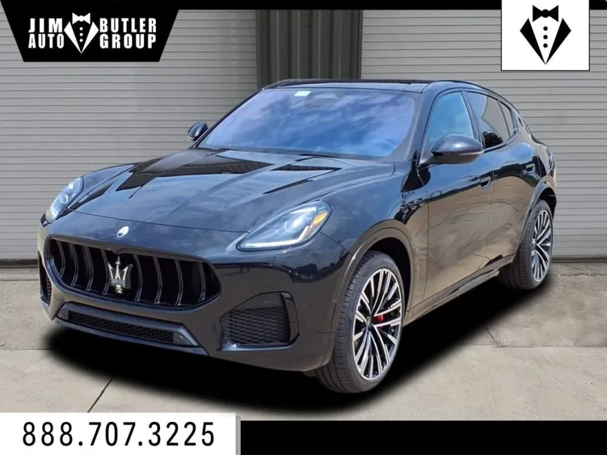 2025 Maserati Grecale Modena photo 1