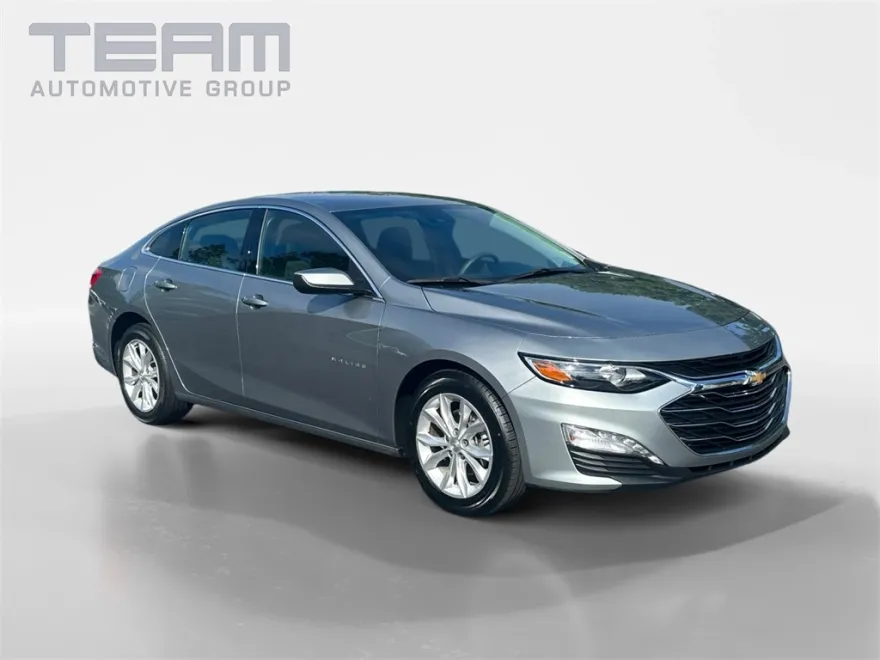 2024 Chevrolet Malibu 1LT photo 1