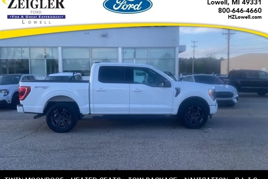2023 Ford F-150 XLT photo 1