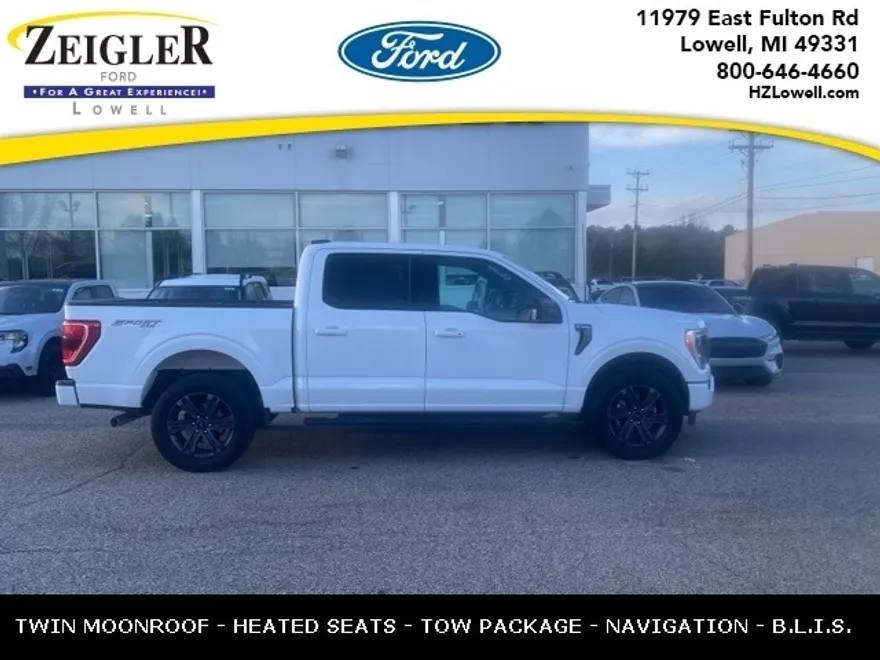2023 Ford F-150 XLT photo 1