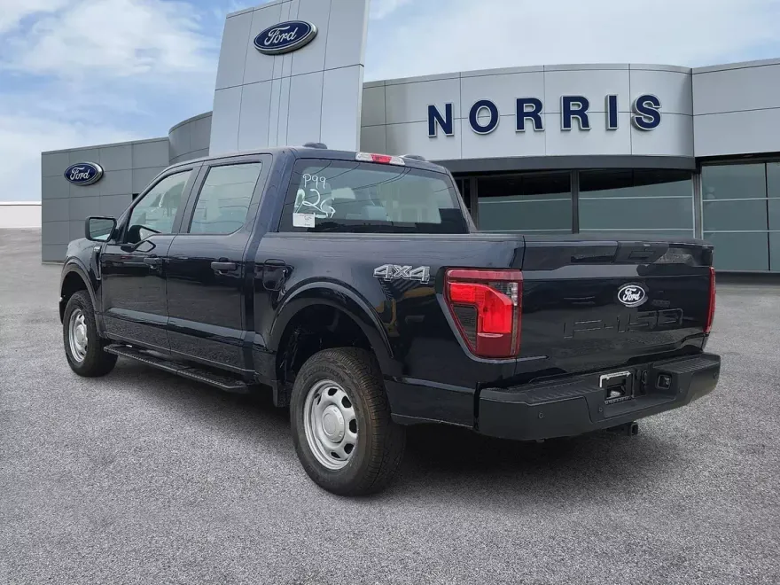 2025 Ford F-150 XL photo 1