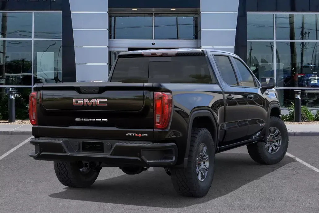 2026 Gmc Sierra 1500 AT4X photo 1