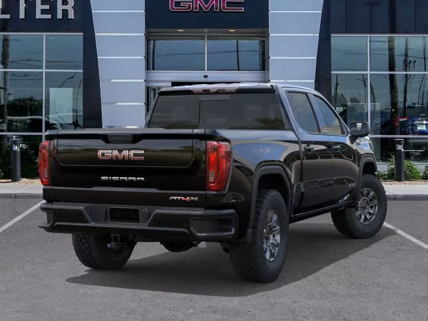 2026 Gmc Sierra 1500 AT4X photo 1