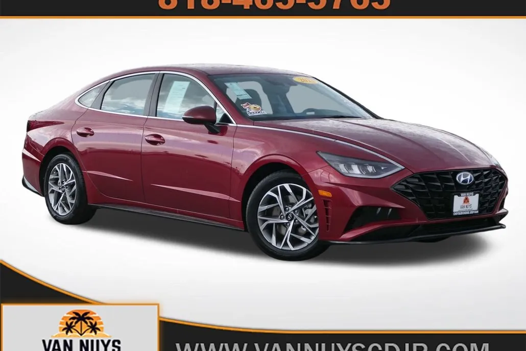 2023 Hyundai Sonata SEL photo 1