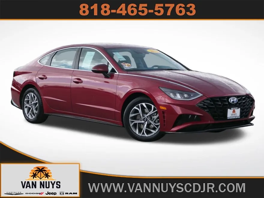 2023 Hyundai Sonata SEL photo 1