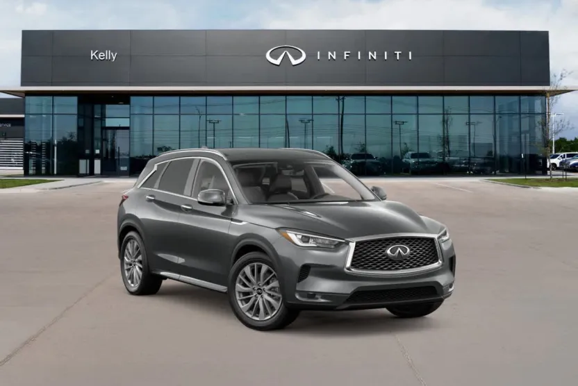 2025 Infiniti QX50 Luxe AWD photo 1