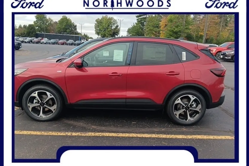 2025 Ford Escape Hybrid ST-Line Select photo 1