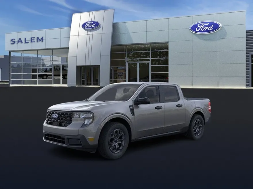 2025 Ford Maverick XLT photo 1