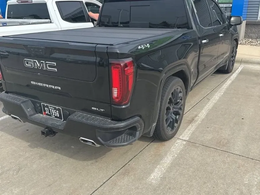 2023 Gmc Sierra 1500 SLT photo 1