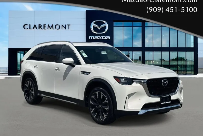 2025 Mazda CX-90 Plug-in Hybrid Premium Plus photo 1