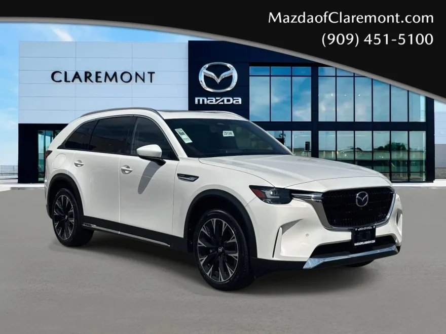 2025 Mazda CX-90 Plug-in Hybrid Premium Plus photo 1