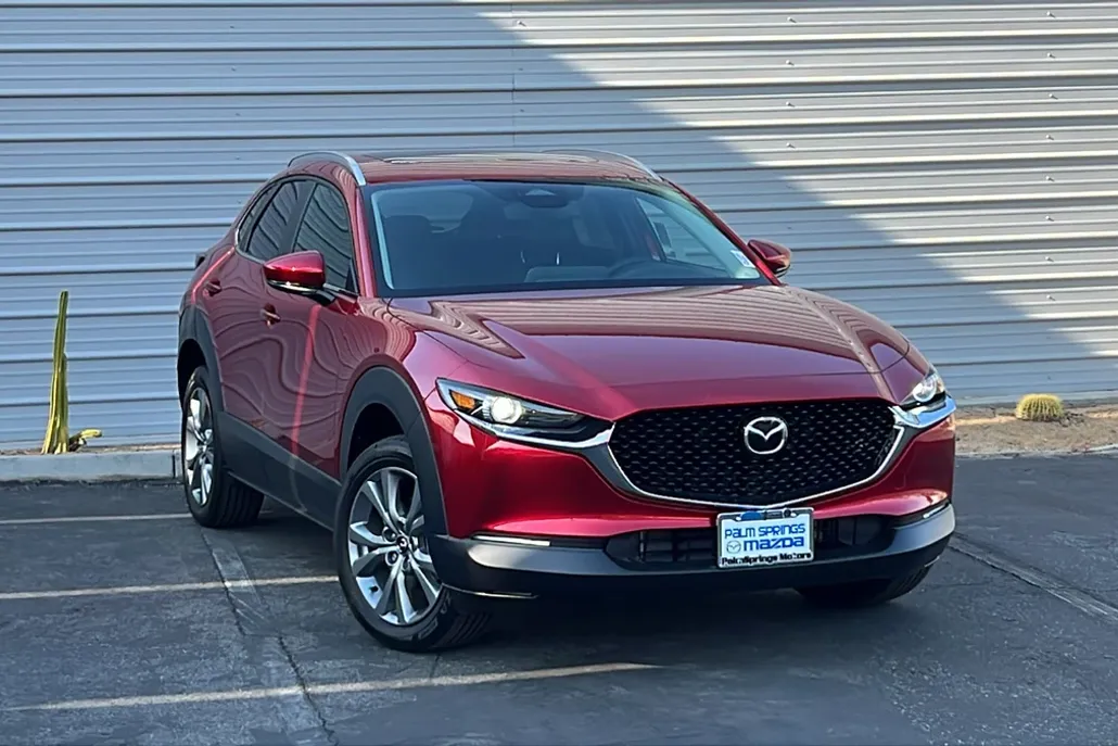 2025 Mazda CX-30 2.5 S Preferred photo 1