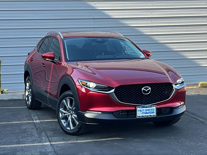2025 Mazda CX-30 2.5 S Preferred photo 1