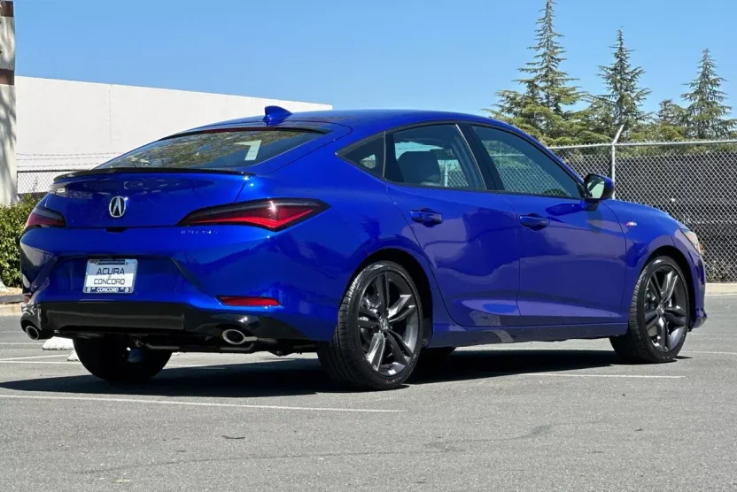 2025 Acura Integra A-Spec photo 1