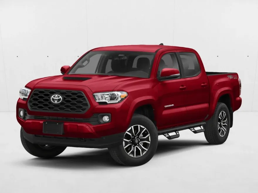 2020 Toyota Tacoma TRD Sport Double Cab V6 photo 1