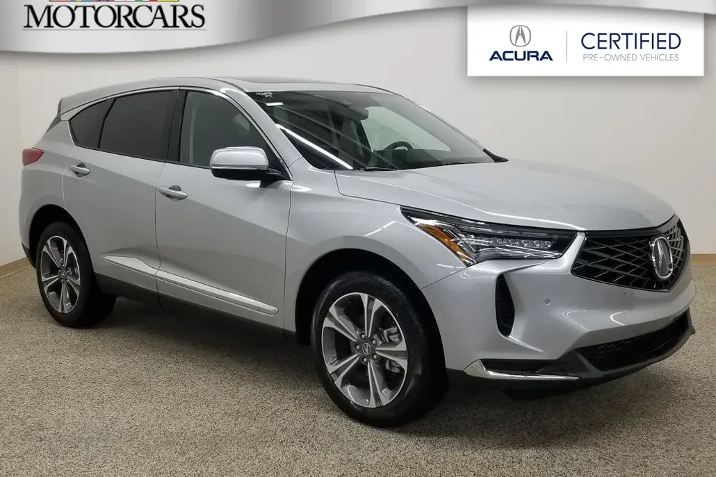 2025 Acura RDX Technology photo 1