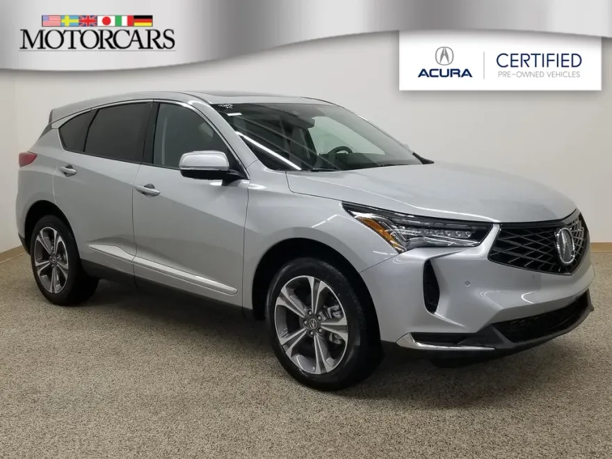 2025 Acura RDX Technology photo 1