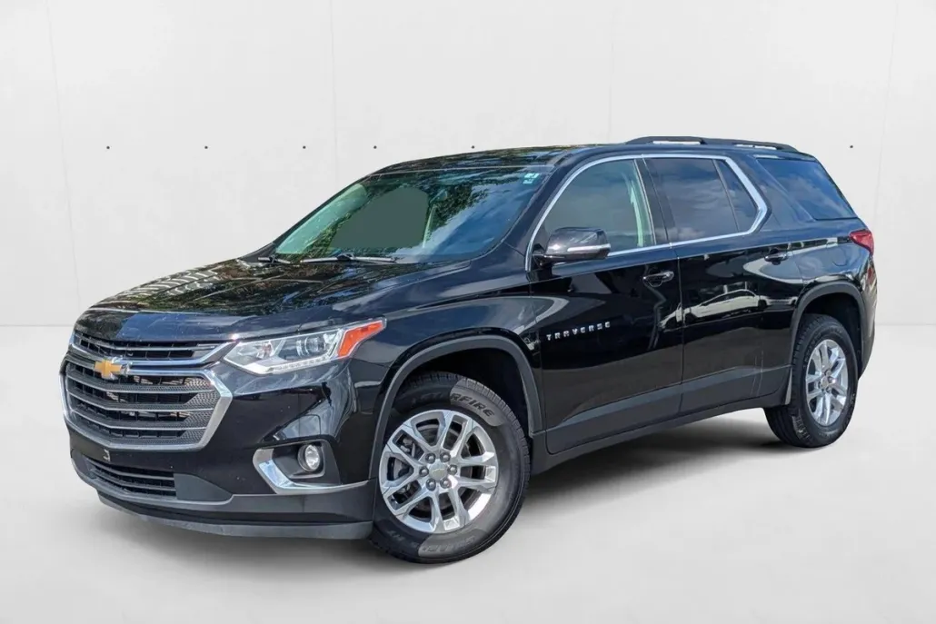2020 Chevrolet Traverse Leather photo 1