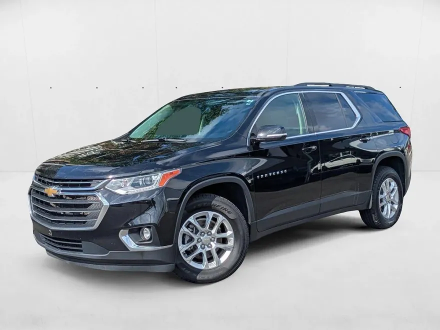 2020 Chevrolet Traverse Leather photo 1