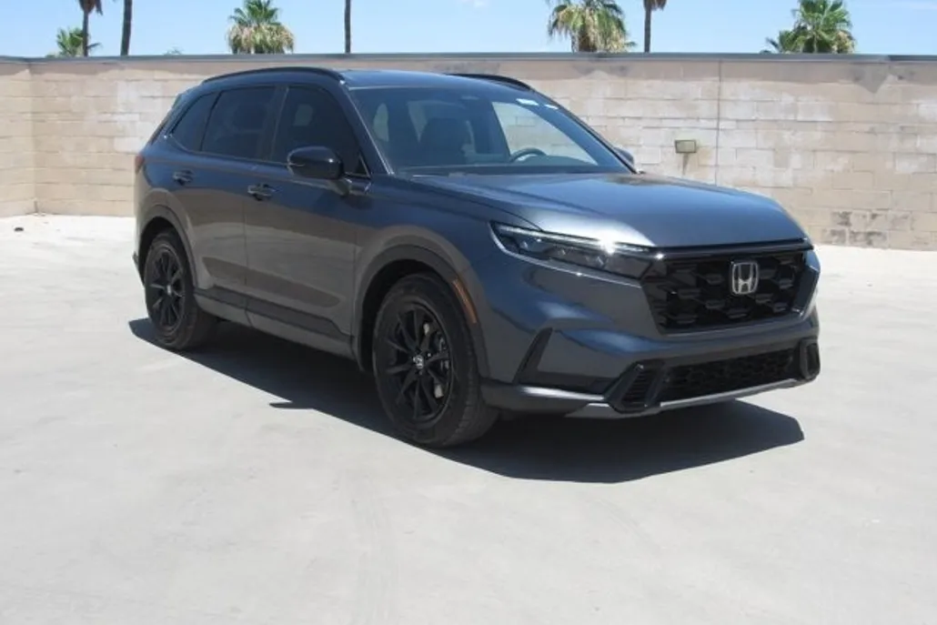 2026 Honda CR-V Hybrid Sport-L photo 1