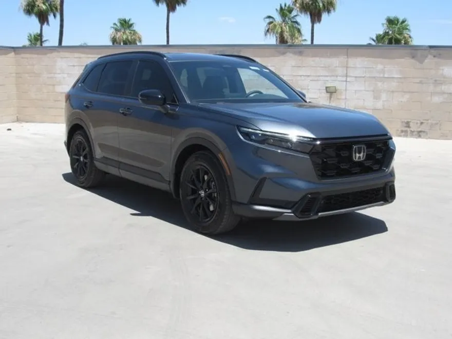 2026 Honda CR-V Hybrid Sport-L photo 1