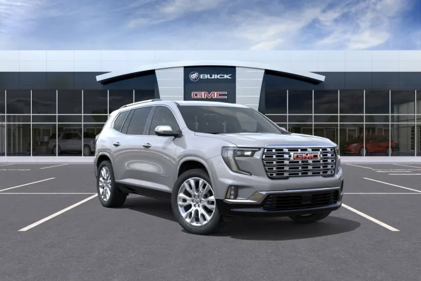 2026 Gmc Acadia Denali photo 1