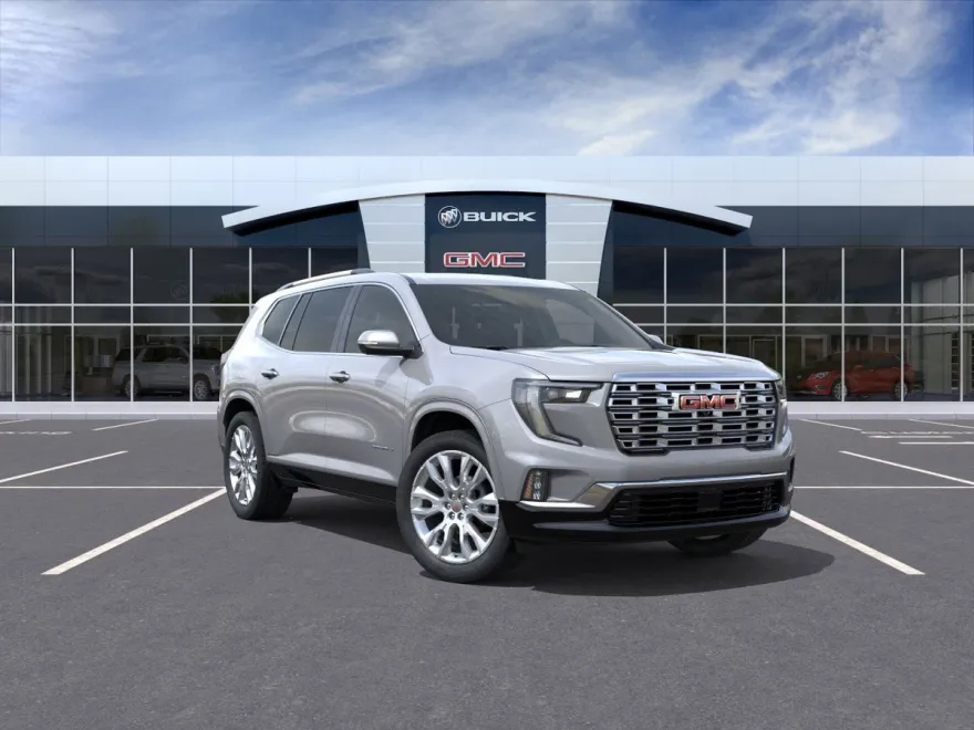 2026 Gmc Acadia Denali photo 1