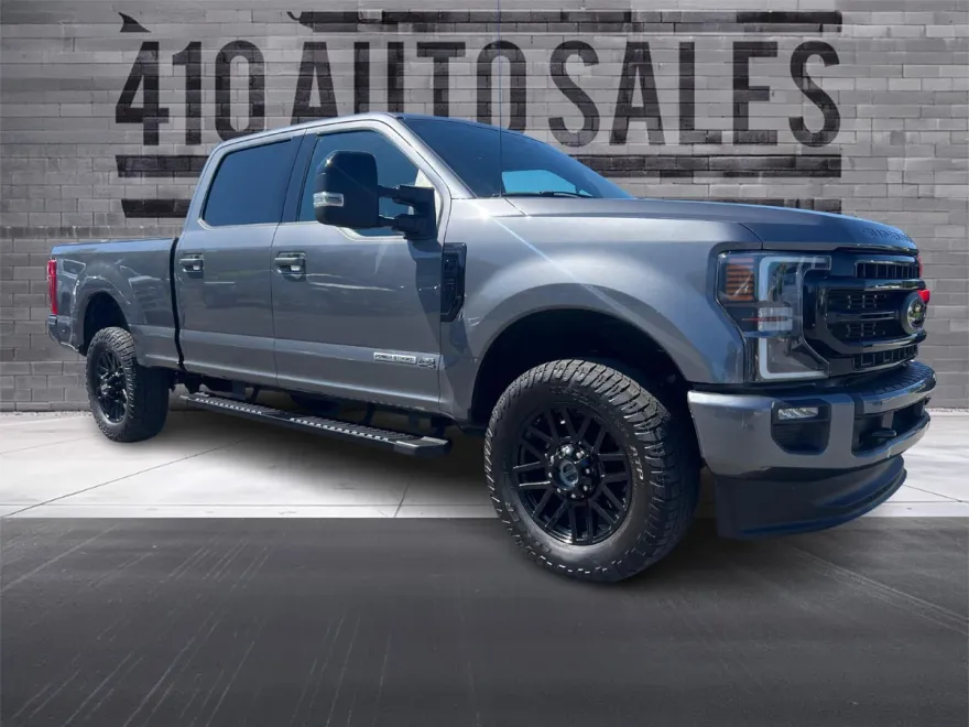 2021 Ford F-250 Lariat photo 1