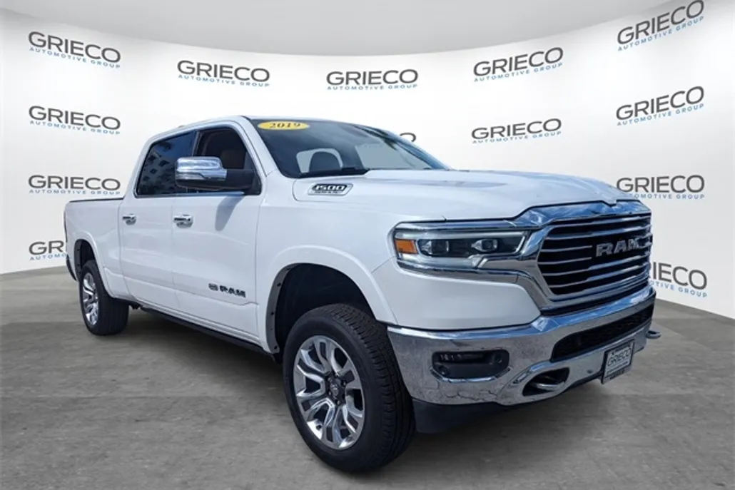 2019 Ram 1500 Laramie Longhorn photo 1
