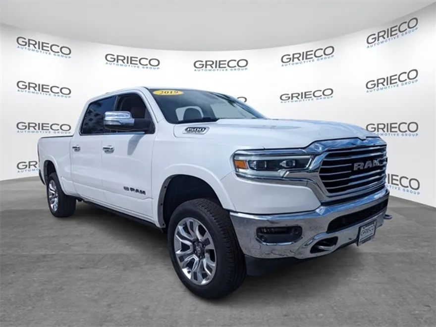 2019 Ram 1500 Laramie Longhorn photo 1