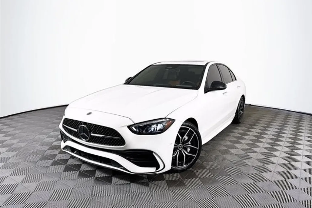 2022 Mercedes Benz C 300 Sedan photo 1